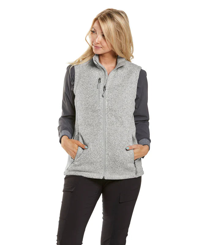 The Over-Achiever Vest