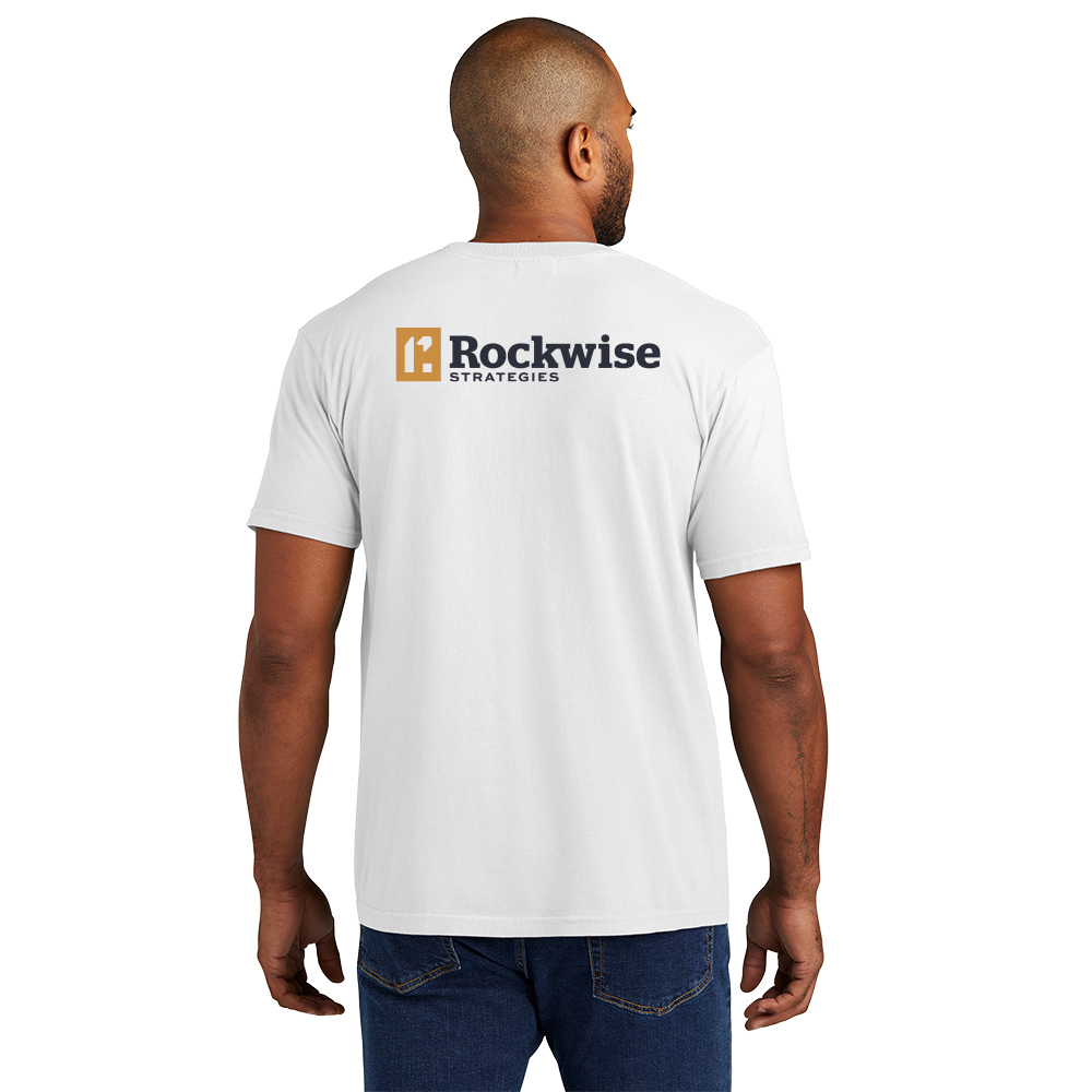 Comfort Colors ® Heavyweight Ring Spun Pocket Tee