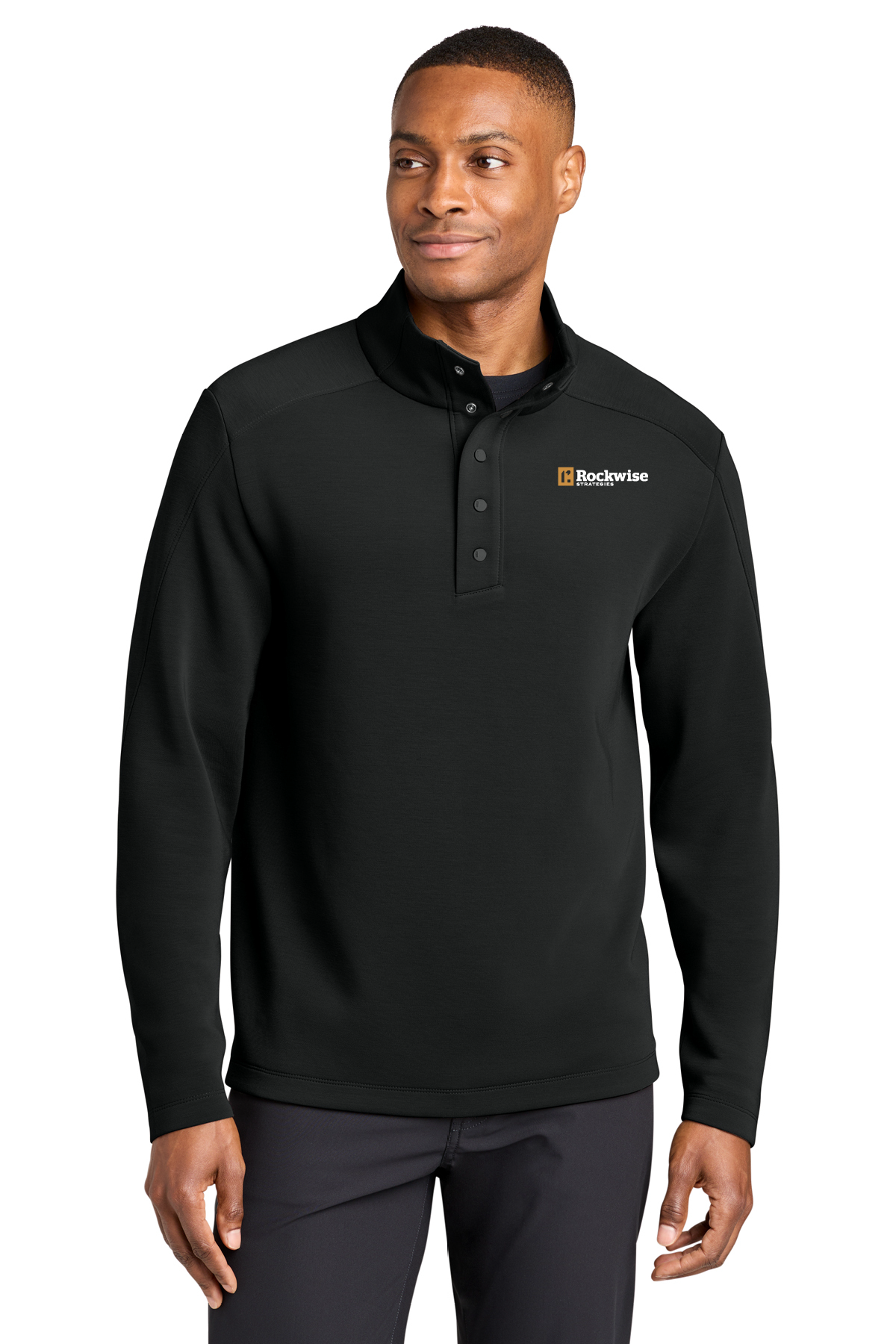 MiiR® Kumo 1/4-Snap Pullover