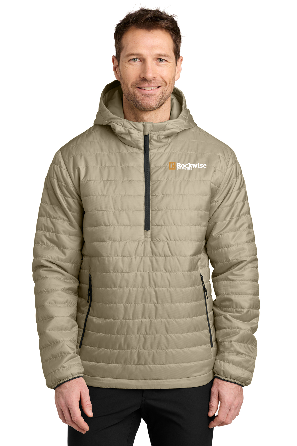 Port Authority® Packable Puffy Anorak