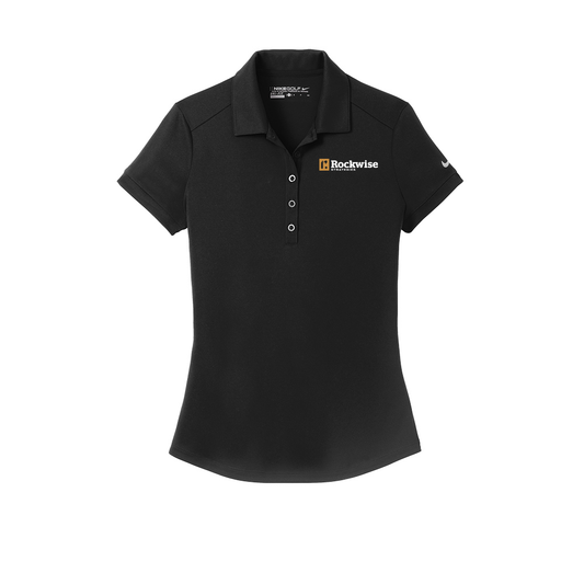 Nike Ladies Dri-Fit Players Modern Fit Polo