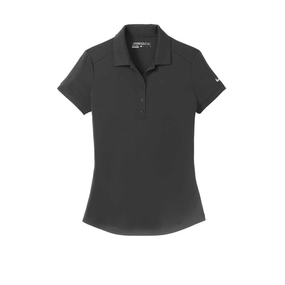 Nike Ladies Dri-Fit Players Modern Fit Polo