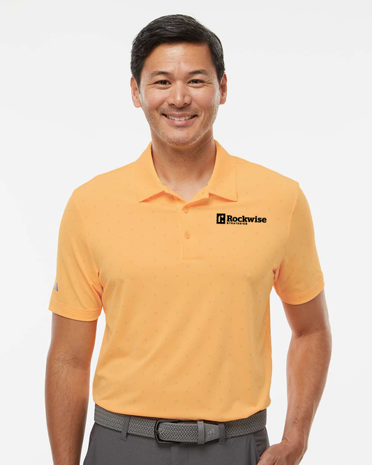 Adidas Ultimate365 Pine Tree Polo