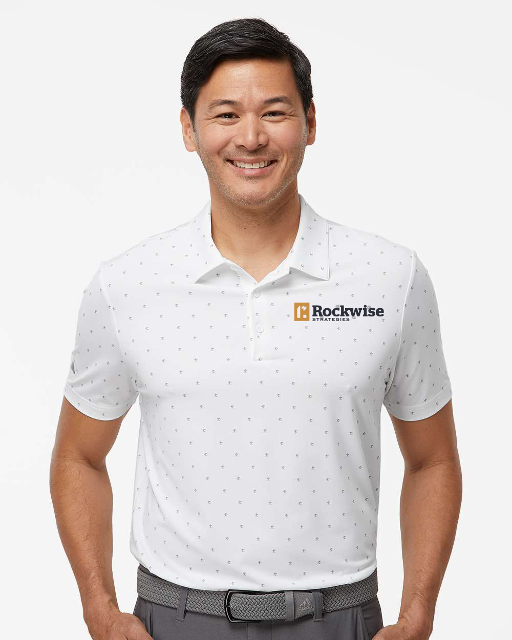 Adidas Pine Tree Polo