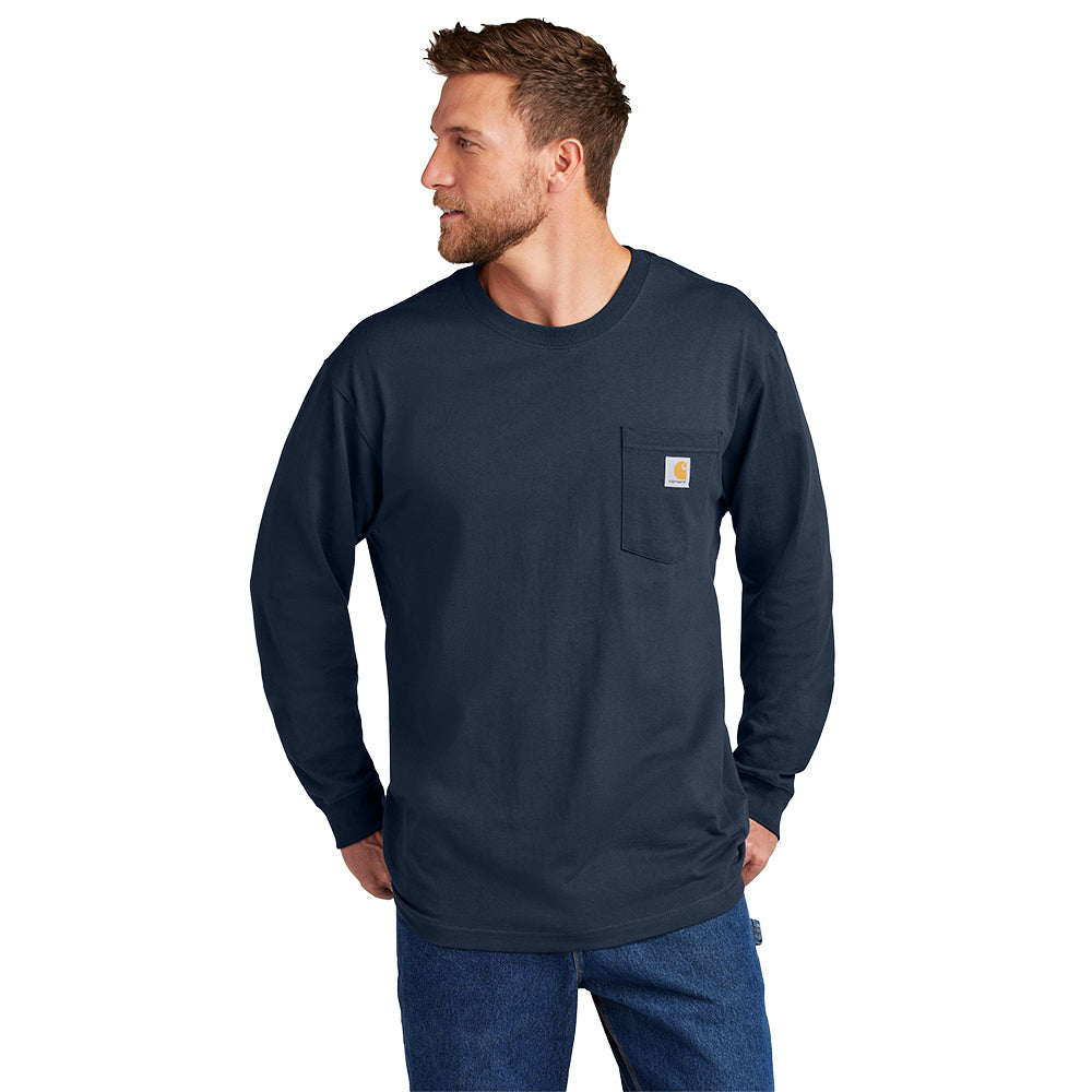 Carhartt Workwear Pocket Long Sleeve T-Shirt