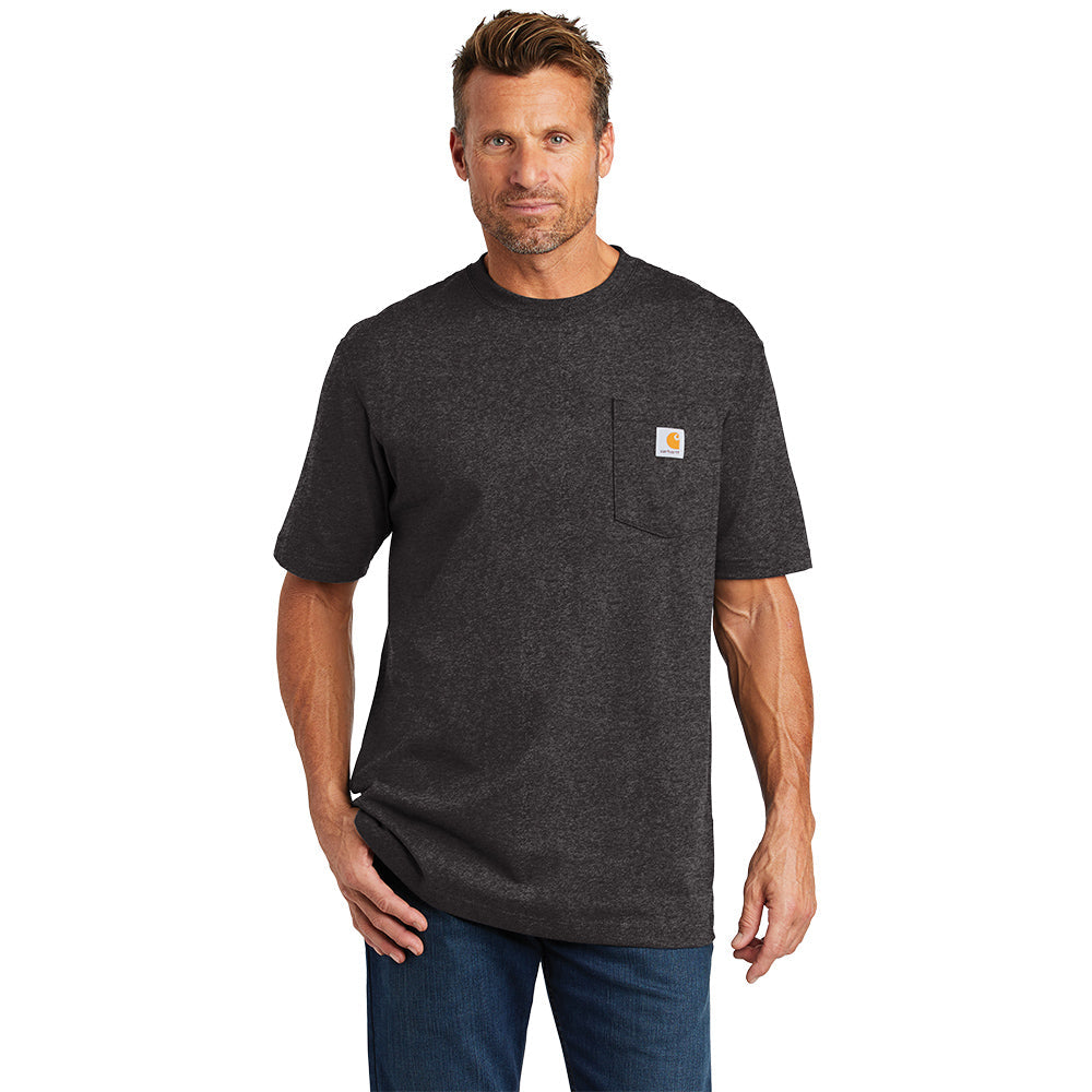 Carhartt Workwear Pocket Short Sleeve T-Shirt