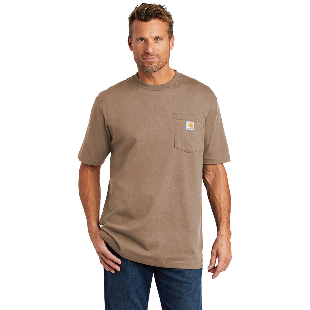 Carhartt Workwear Pocket Short Sleeve T-Shirt