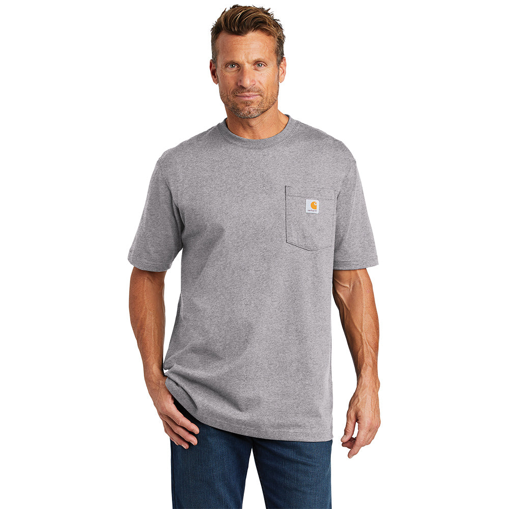 Carhartt Workwear Pocket Short Sleeve T-Shirt