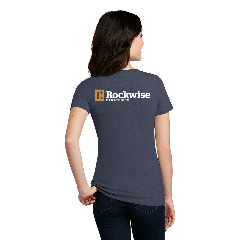 District Women's Perfect Blend Tee