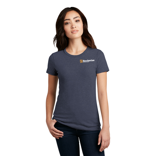 District Women's Perfect Blend Tee