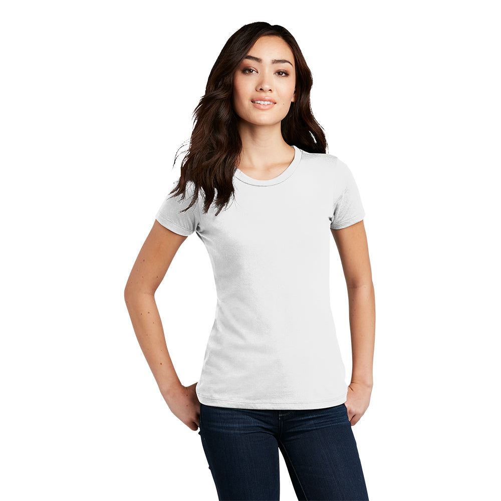 District Women's Perfect Blend Tee