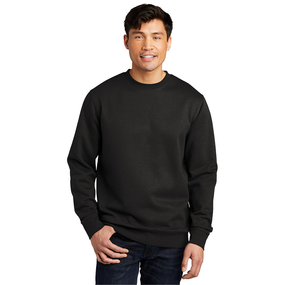 District V.I.T. Fleece Crew