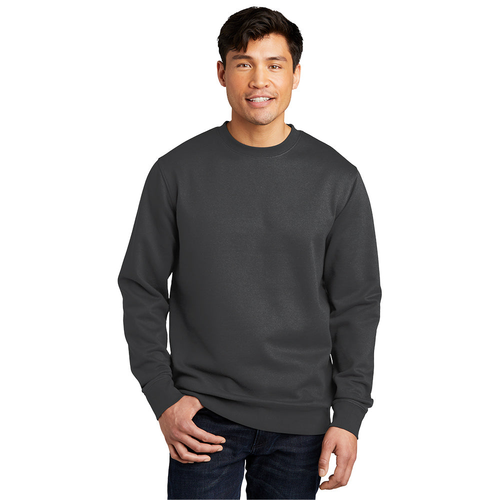 District V.I.T. Fleece Crew