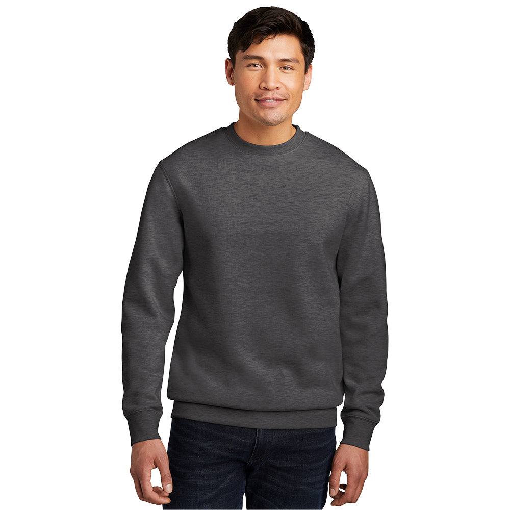 District V.I.T. Fleece Crew