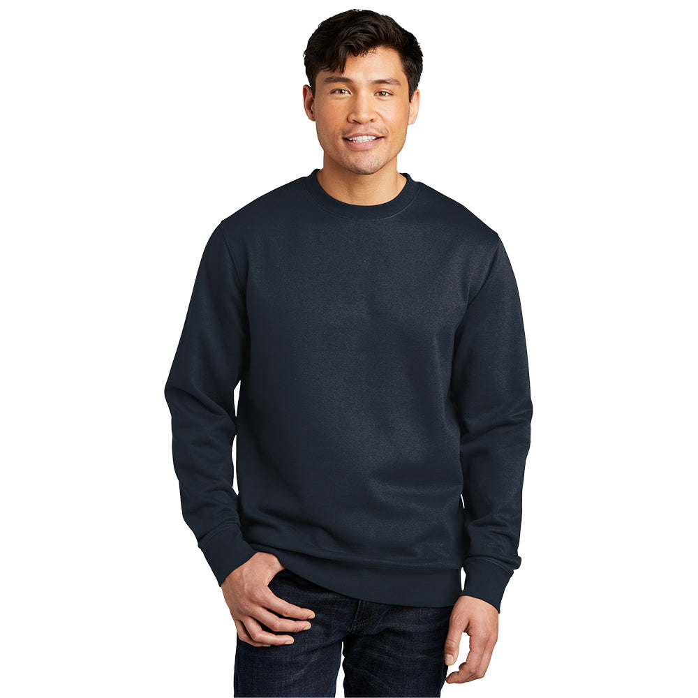 District V.I.T. Fleece Crew