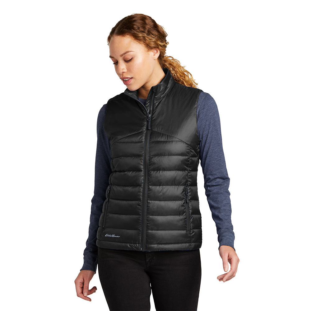 Eddie Bauer ® Ladies Quilted Vest