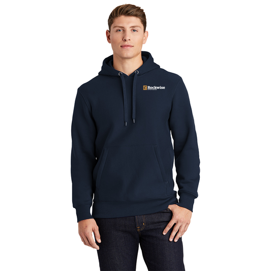 Sport-Tek Super Heavyweight Hooded Sweatshirt