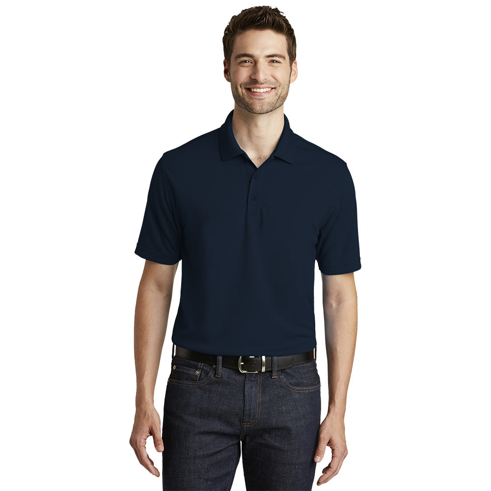 Port Authority Dry Zone UV Micro-Mesh Polo