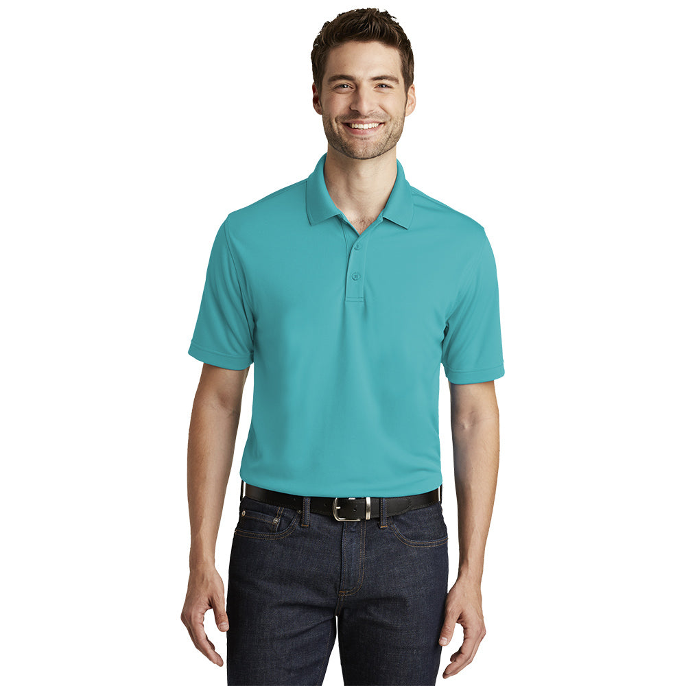 Port Authority Dry Zone UV Micro-Mesh Polo
