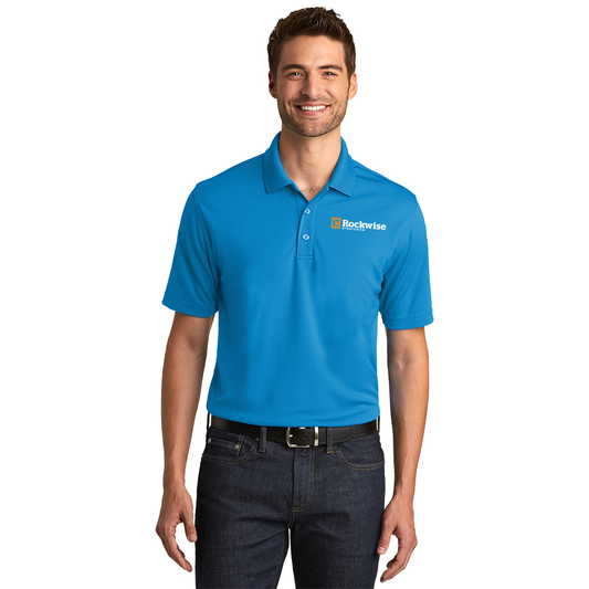 Port Authority Dry Zone UV Micro-Mesh Polo