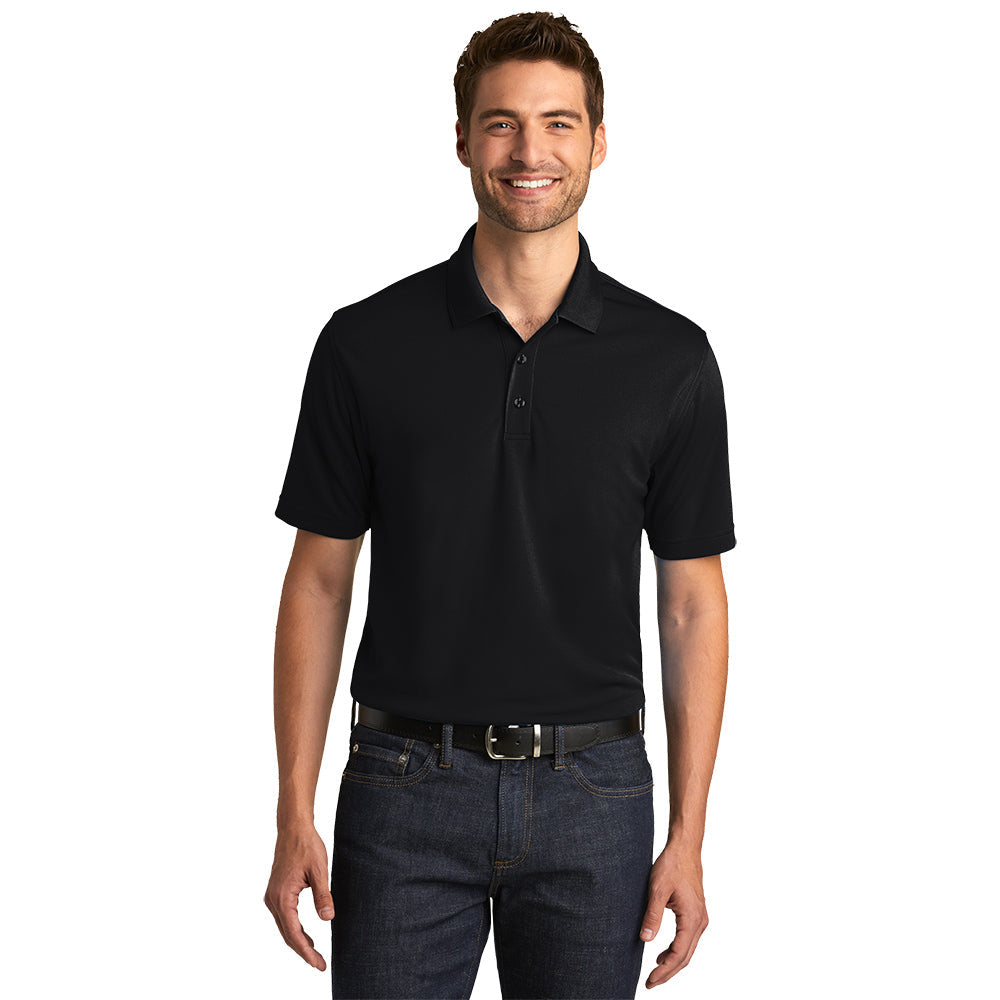 Port Authority Dry Zone UV Micro-Mesh Polo