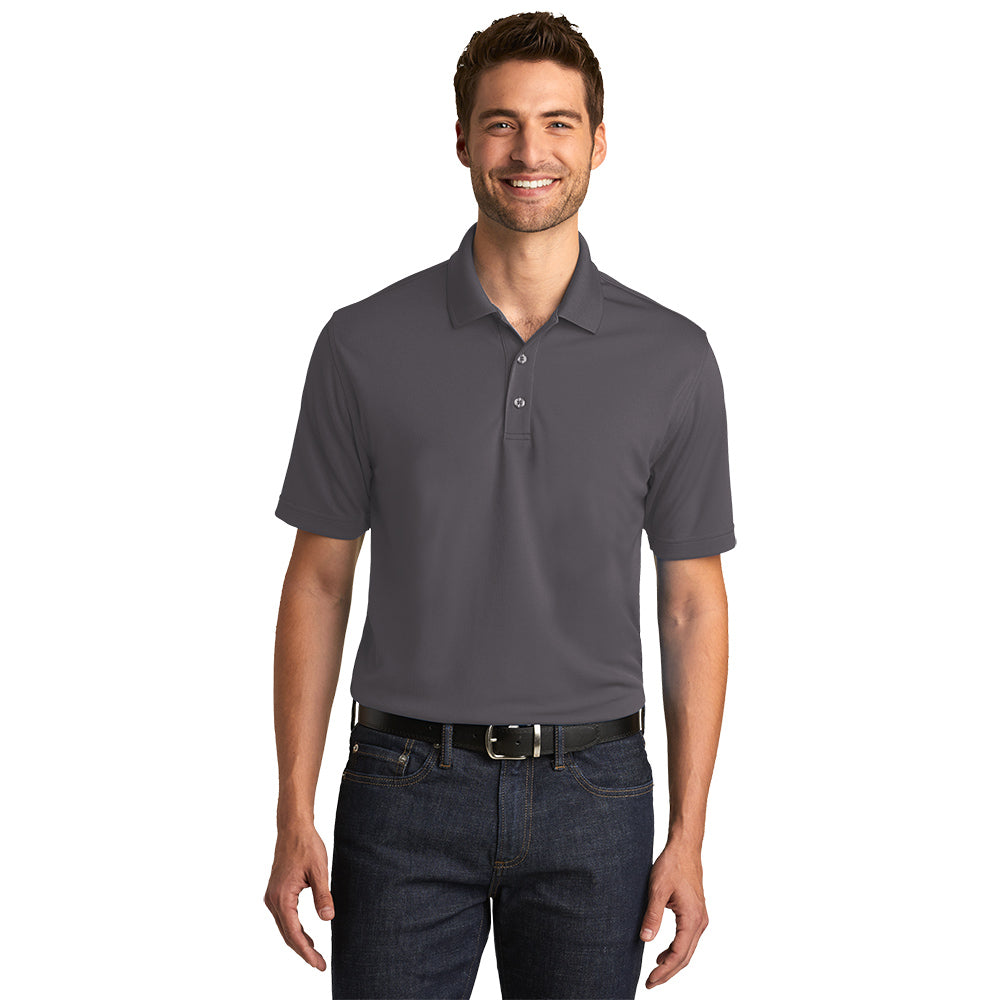 Port Authority Dry Zone UV Micro-Mesh Polo