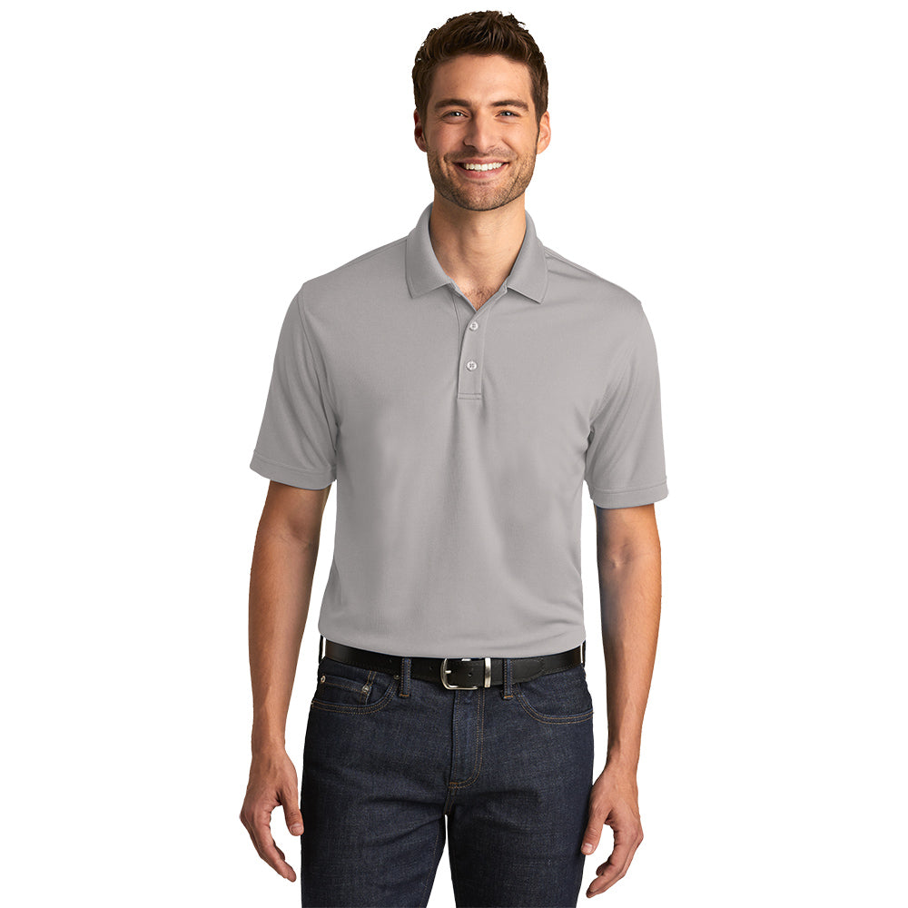 Port Authority Dry Zone UV Micro-Mesh Polo