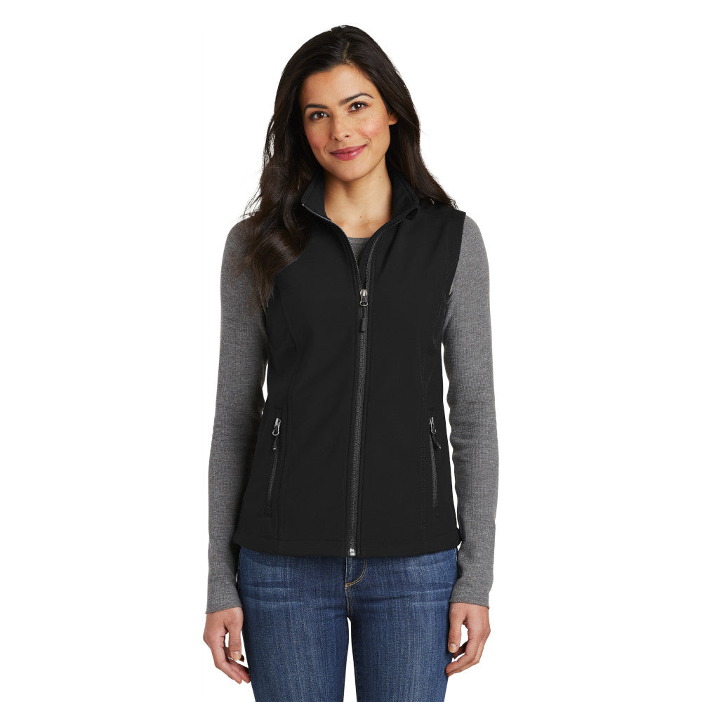 Port Authority Ladies Core Soft Shell Vest