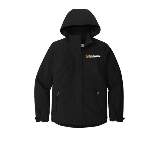 Port Authority Ladies Insulated Waterproof Tech Jacket