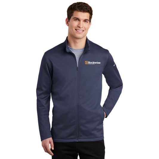 Nike Therma-Fit Full-Zip Fleece