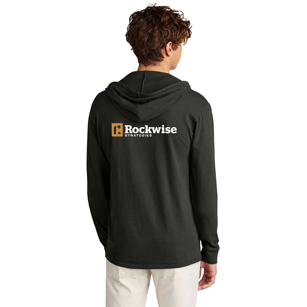 Port & Company® Beach Wash® Garment-Dyed Pullover Hooded Tee