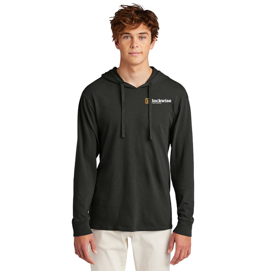 Port & Company® Beach Wash® Garment-Dyed Pullover Hooded Tee
