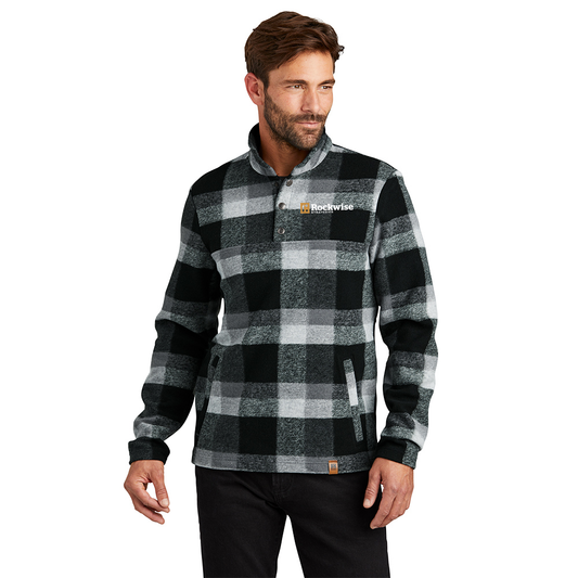 Russell Outdoors™ Basin Snap Pullover