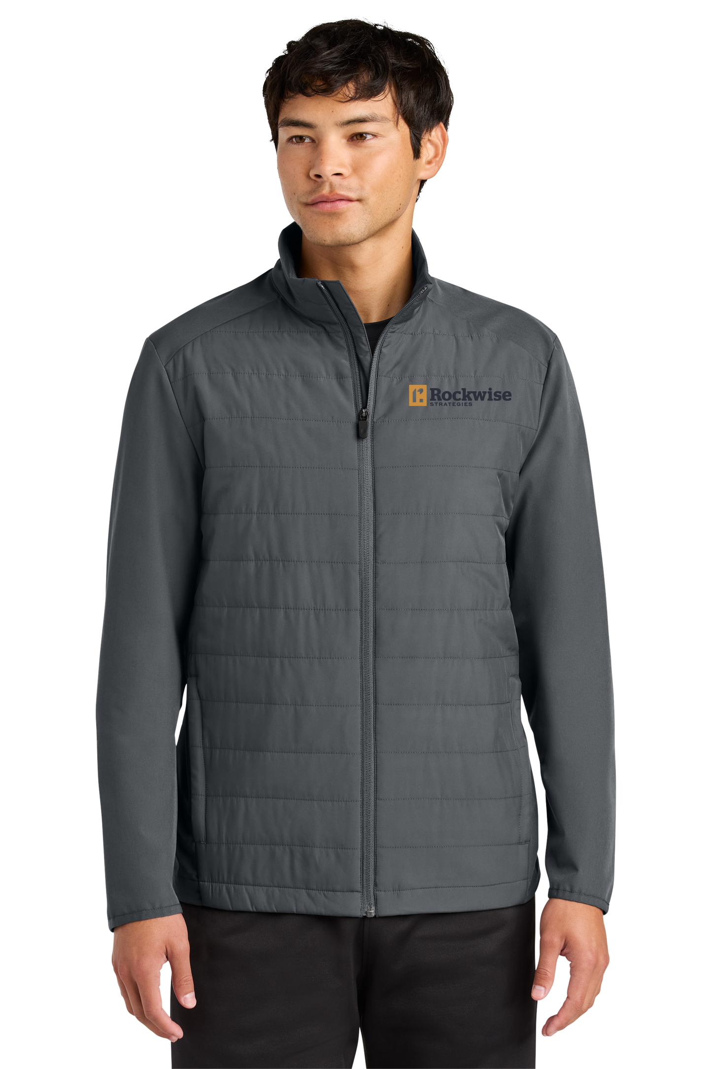 Sport-Tek® Teknical Hybrid Jacket