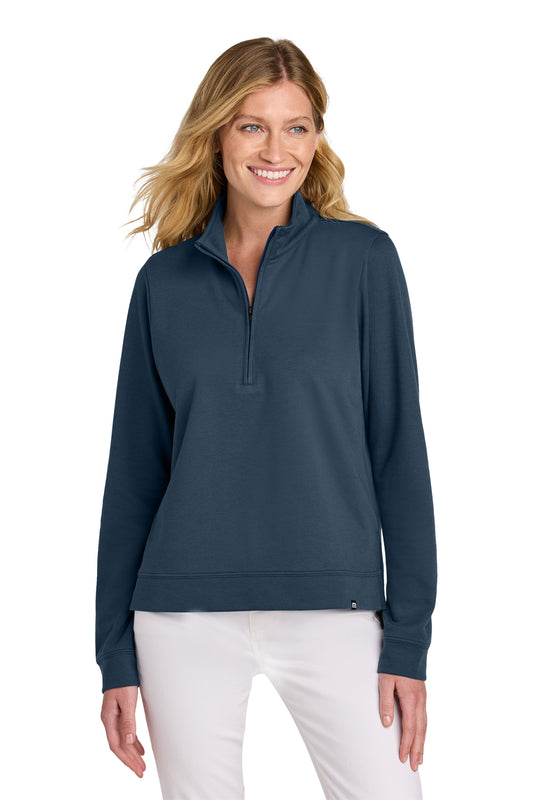 TravisMathew Women’s Coveside 1/2-Zip