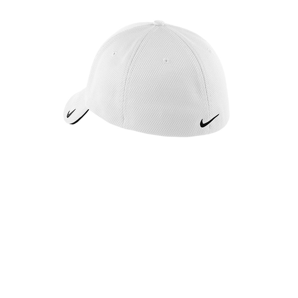 Nike Dri-FIT Mesh Swoosh Flex Sandwich Cap