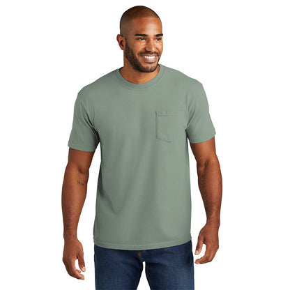 Comfort Colors ® Heavyweight Ring Spun Pocket Tee