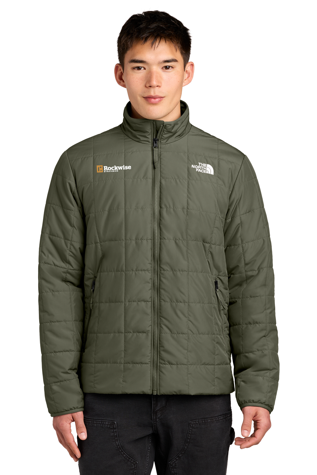 The North Face® Iron Drift Quilted Jacket