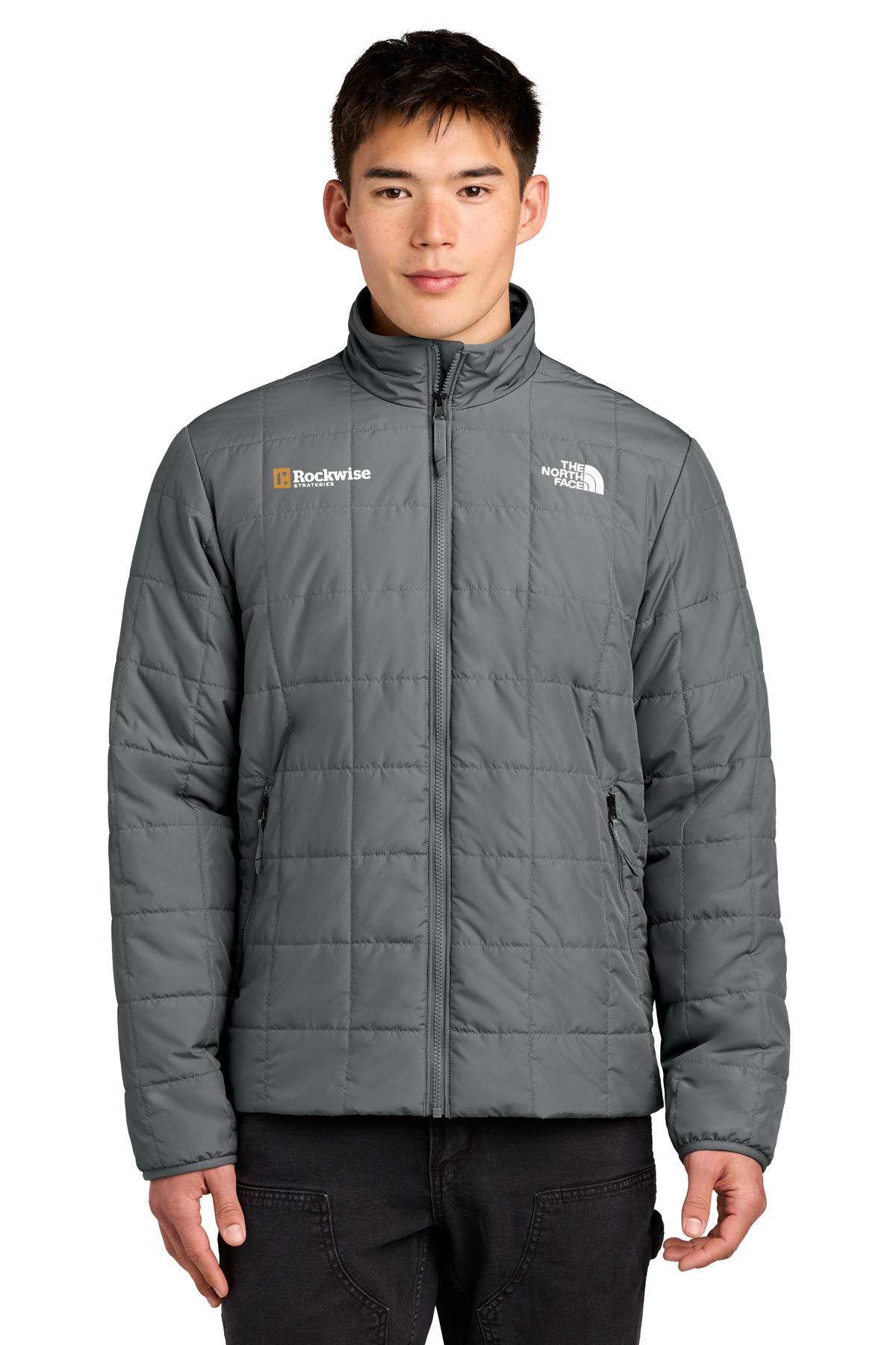 The North Face® Iron Drift Quilted Jacket