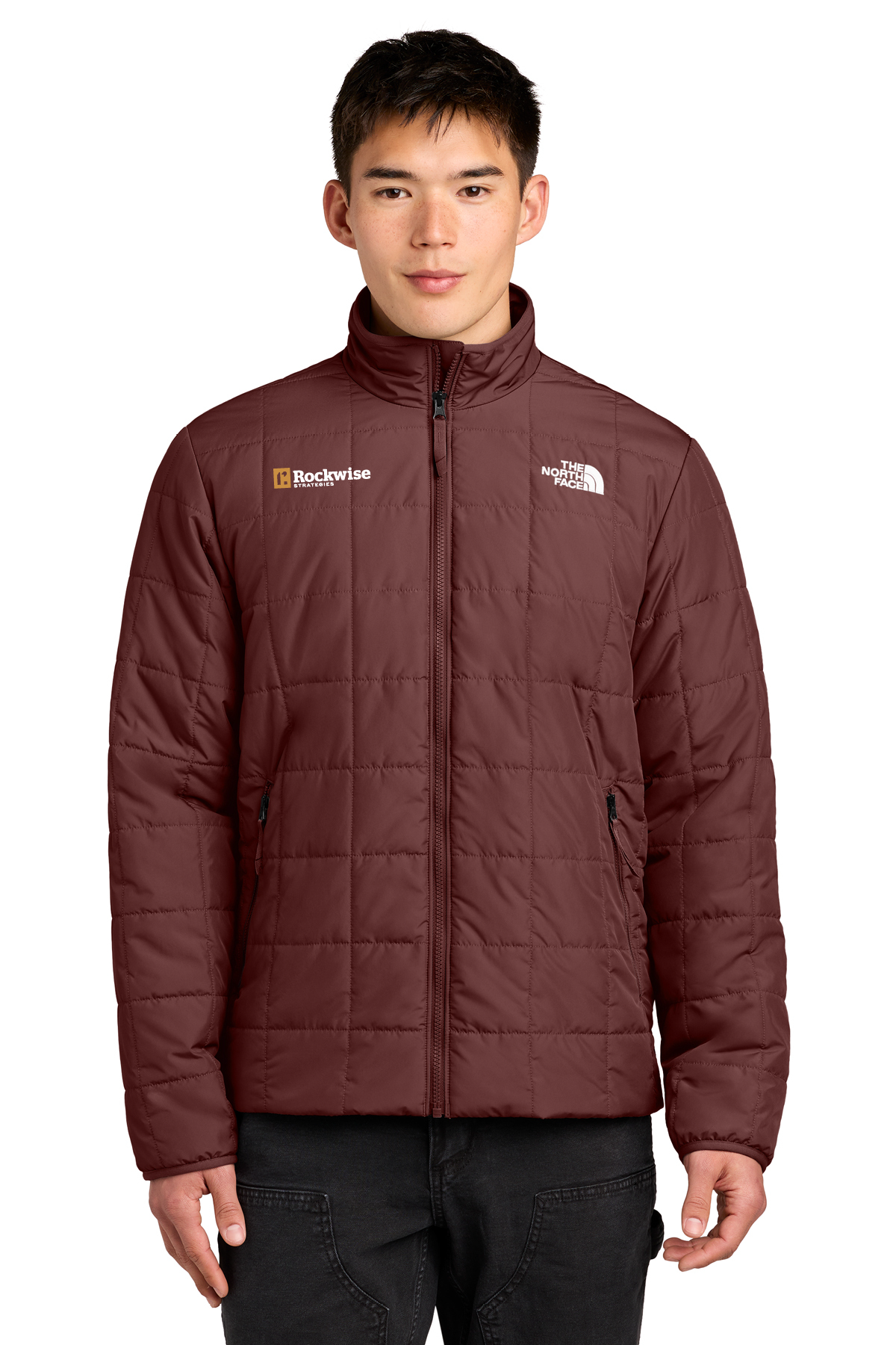 The North Face® Iron Drift Quilted Jacket