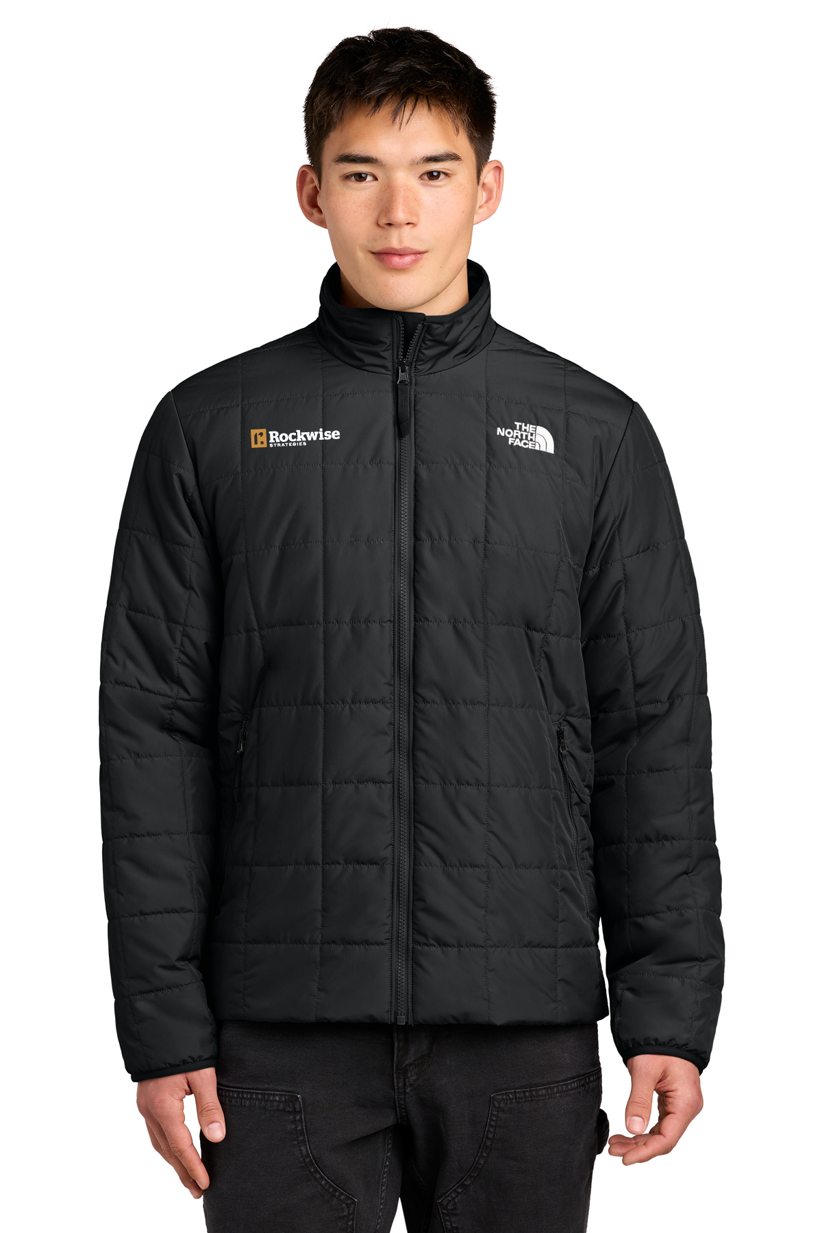 The North Face® Iron Drift Quilted Jacket