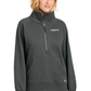 New Era® Women’s Heritage Fleece 1/2-Zip