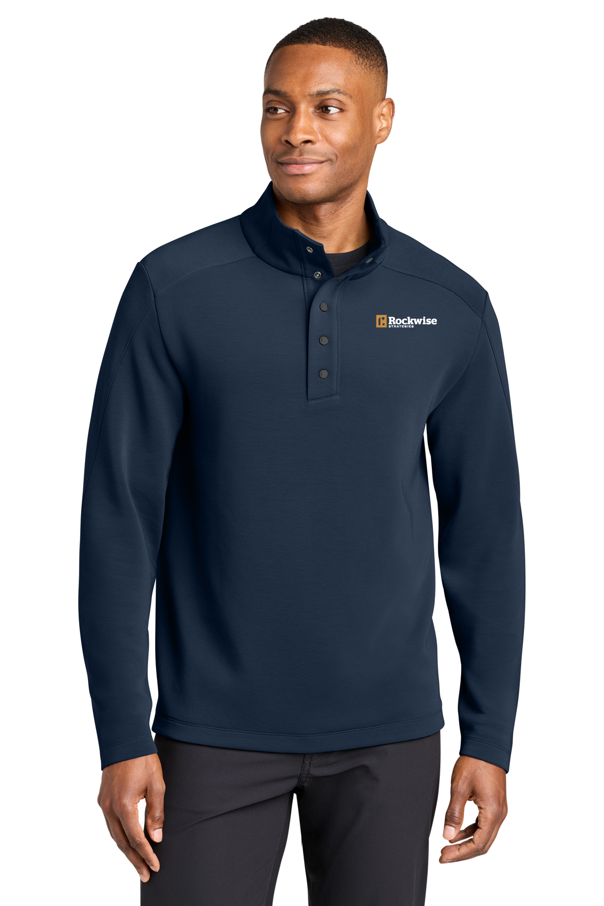 MiiR® Kumo 1/4-Snap Pullover