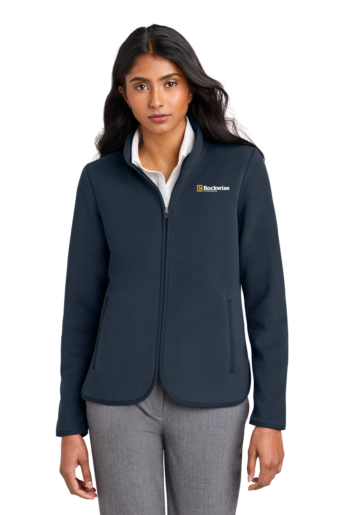 Brooks Brothers® Women’s Fleece Jacket