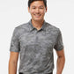 Adidas Camo Polo