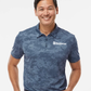 Adidas Camo Polo