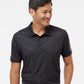 Adidas Ultimate365 Pine Tree Polo