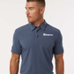 Adidas Blended Printed Polo