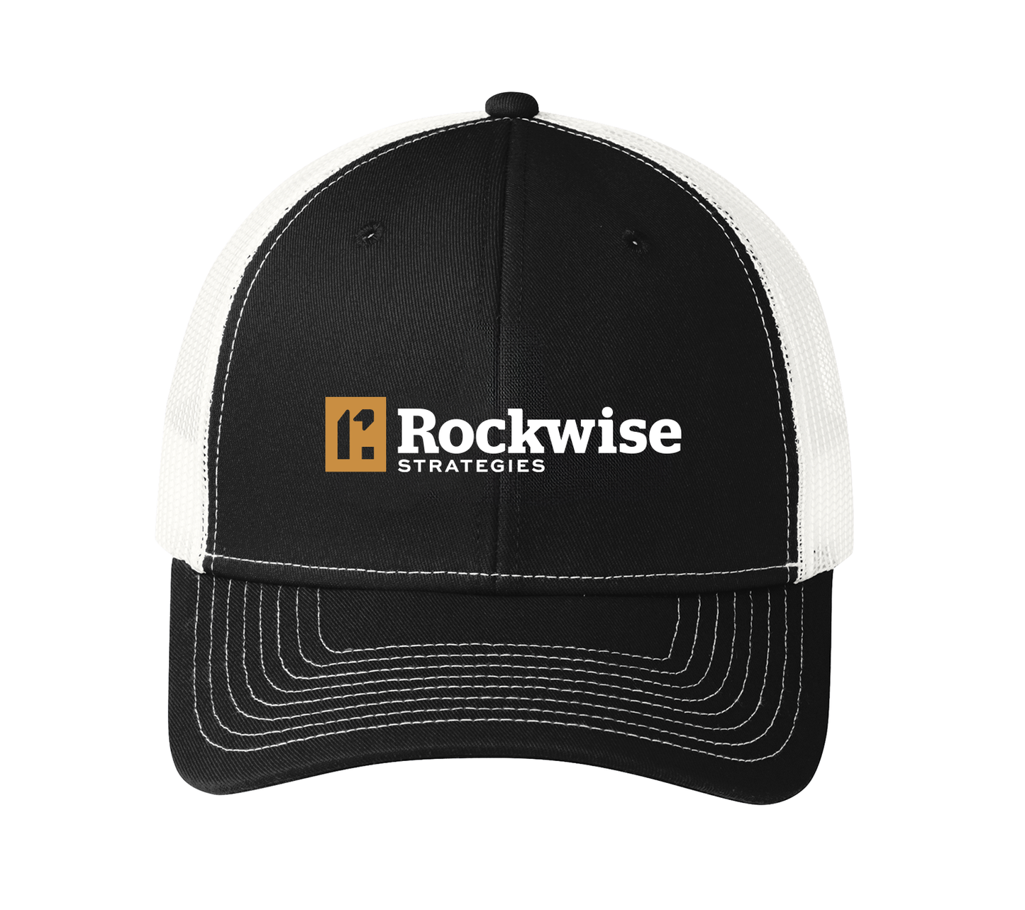 Richardson Adult Retro Trucker Cap