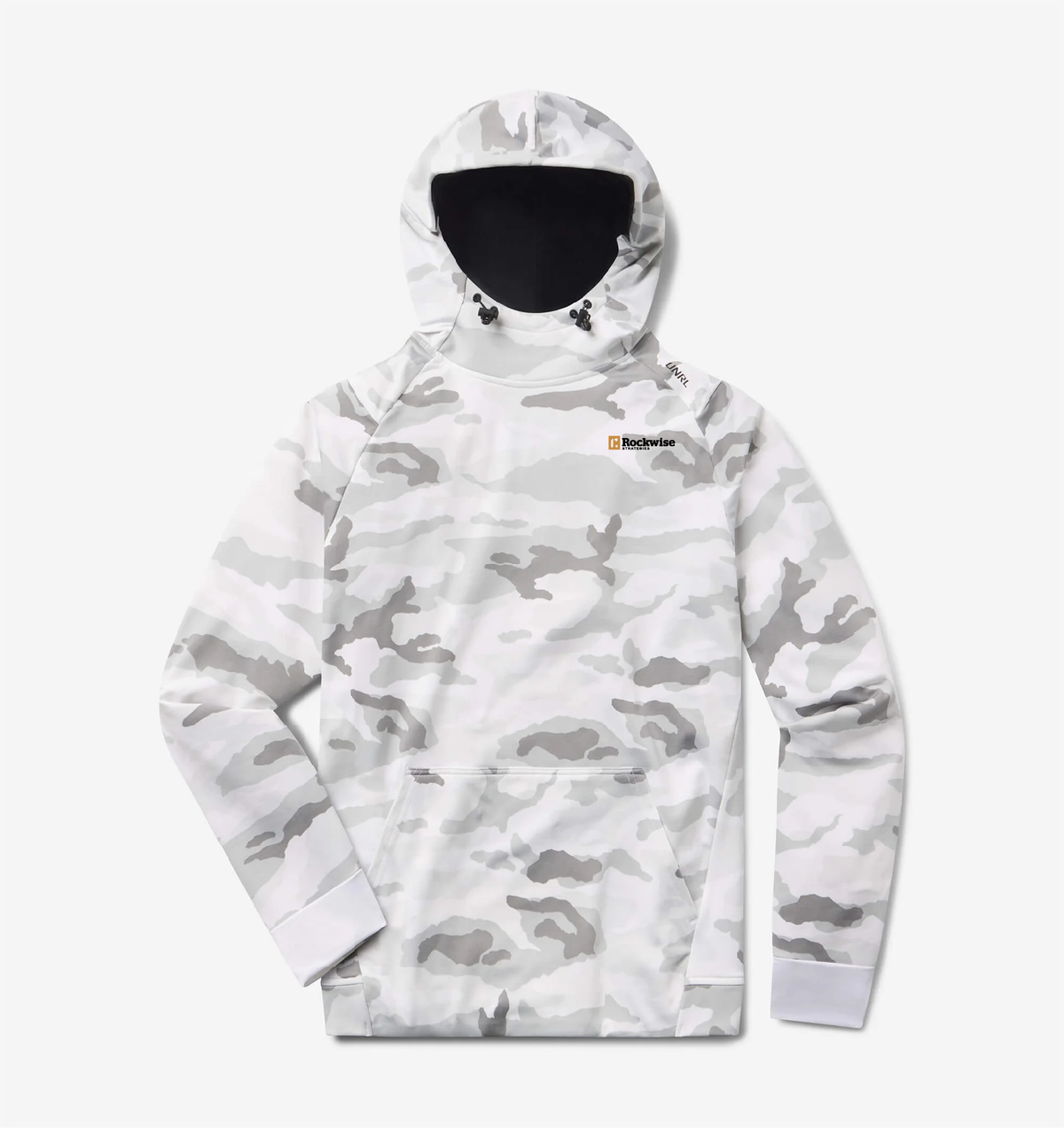UNRL Crossover Hoodie